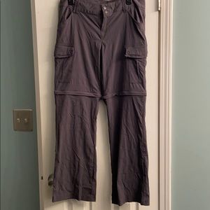 Prana convertible pants